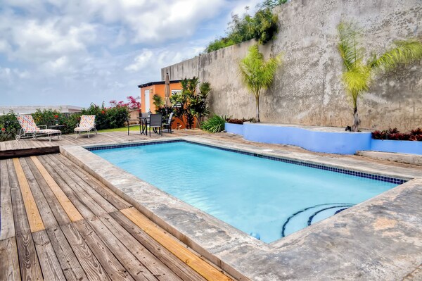 Vieques Island House With Caribbean Views & Pool! - Vieques