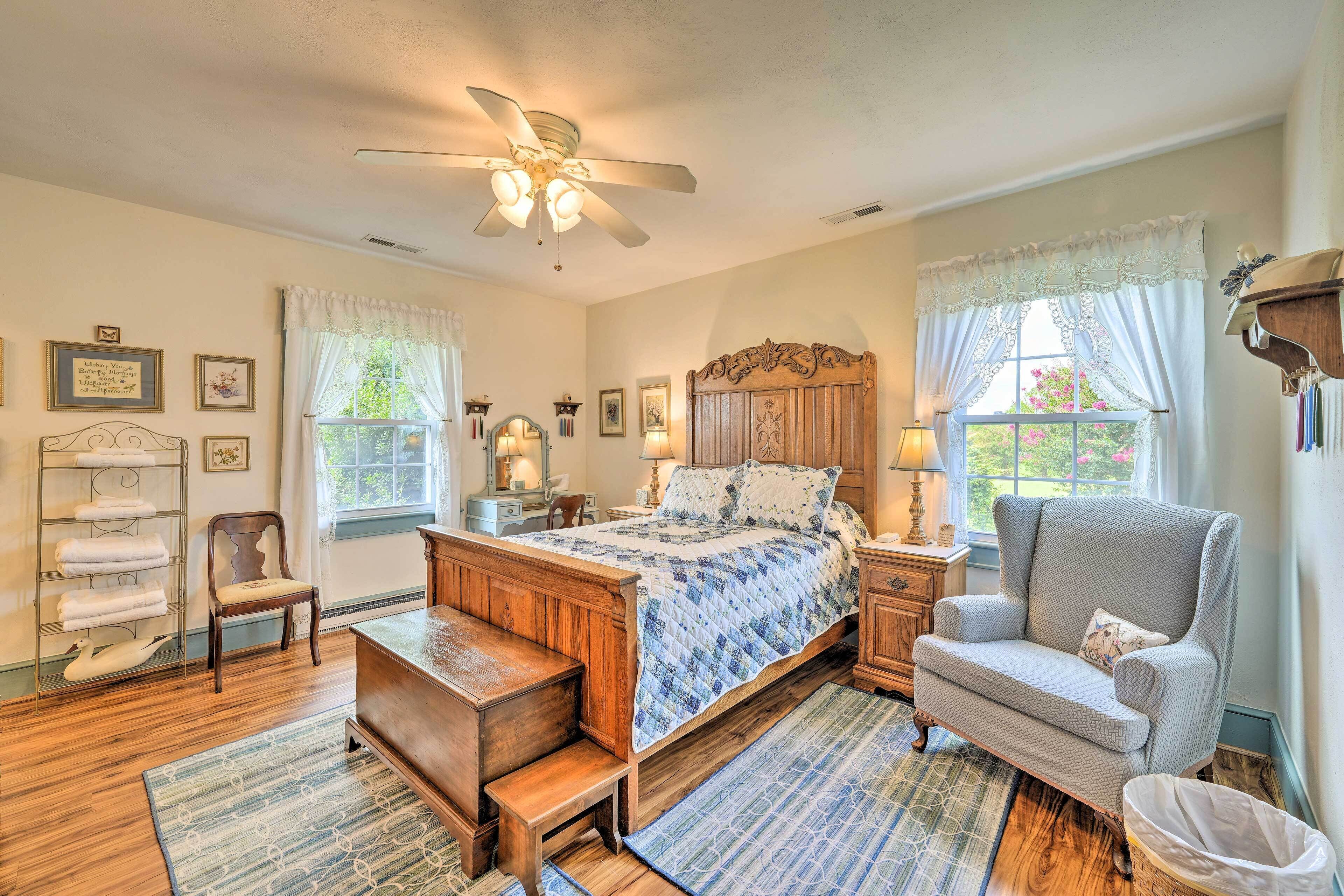 บ้านพัก (4 Bedrooms) | ภายใน