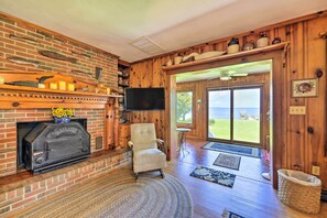 Hus (4 Bedrooms) | Innvendig