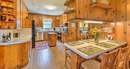 Family Getaway w/ Pier on Currituck Sound