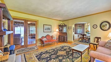 منزل (4 Bedrooms) | المنشأة من الداخل