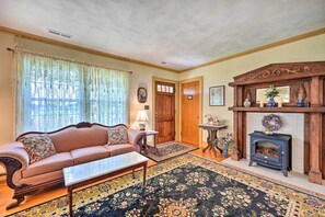 Hus (4 Bedrooms) | Innvendig