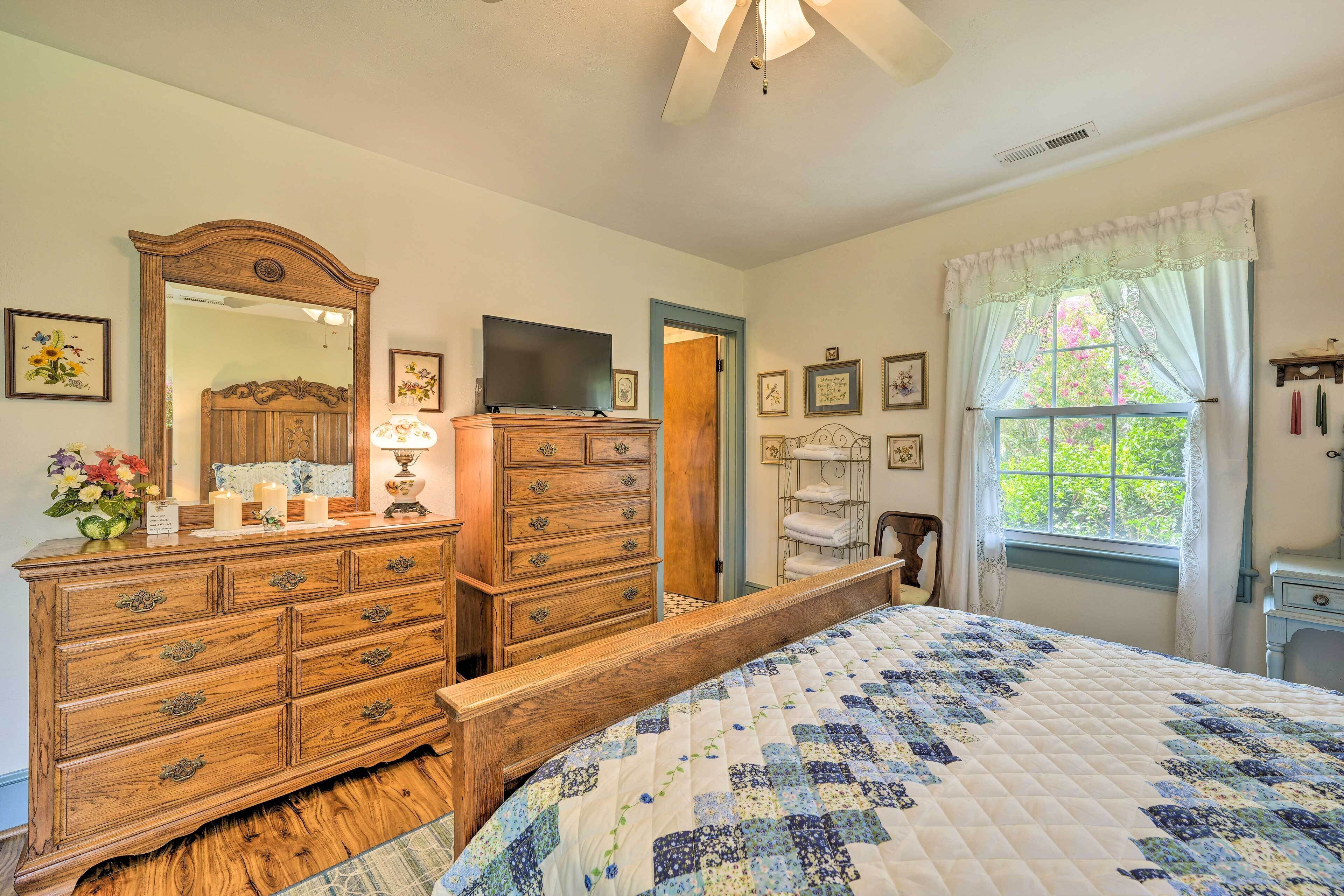 獨棟房屋 (4 Bedrooms) | 住宿內部