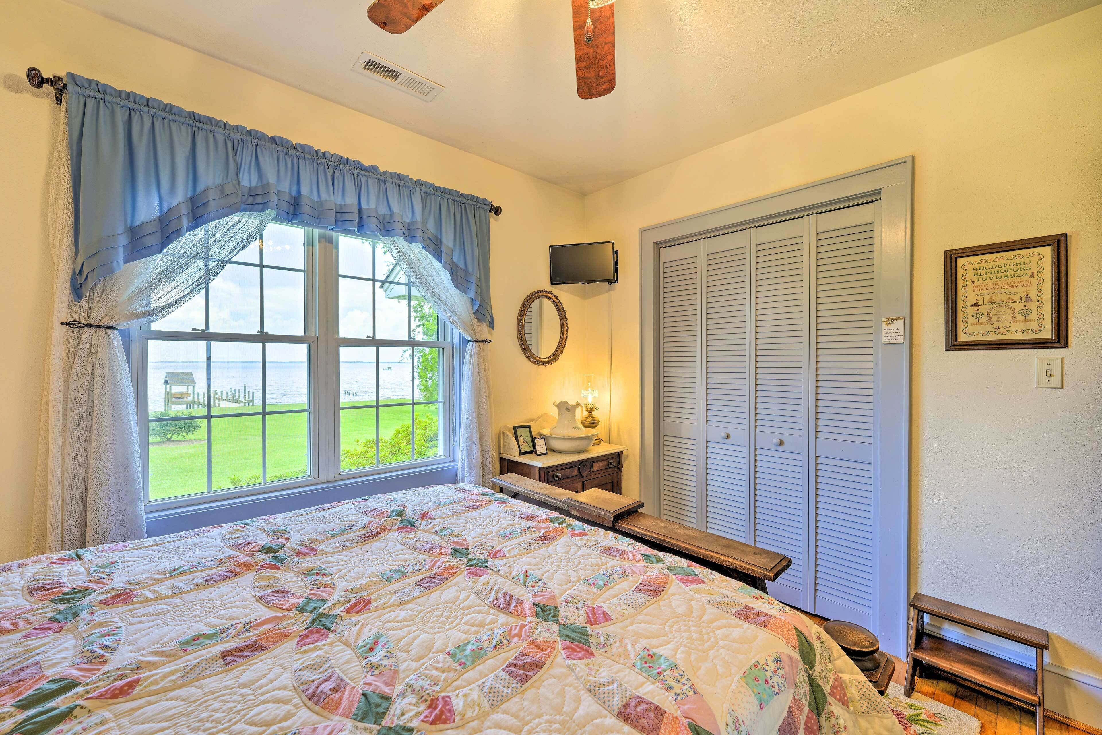 獨棟房屋 (4 Bedrooms) | 住宿內部