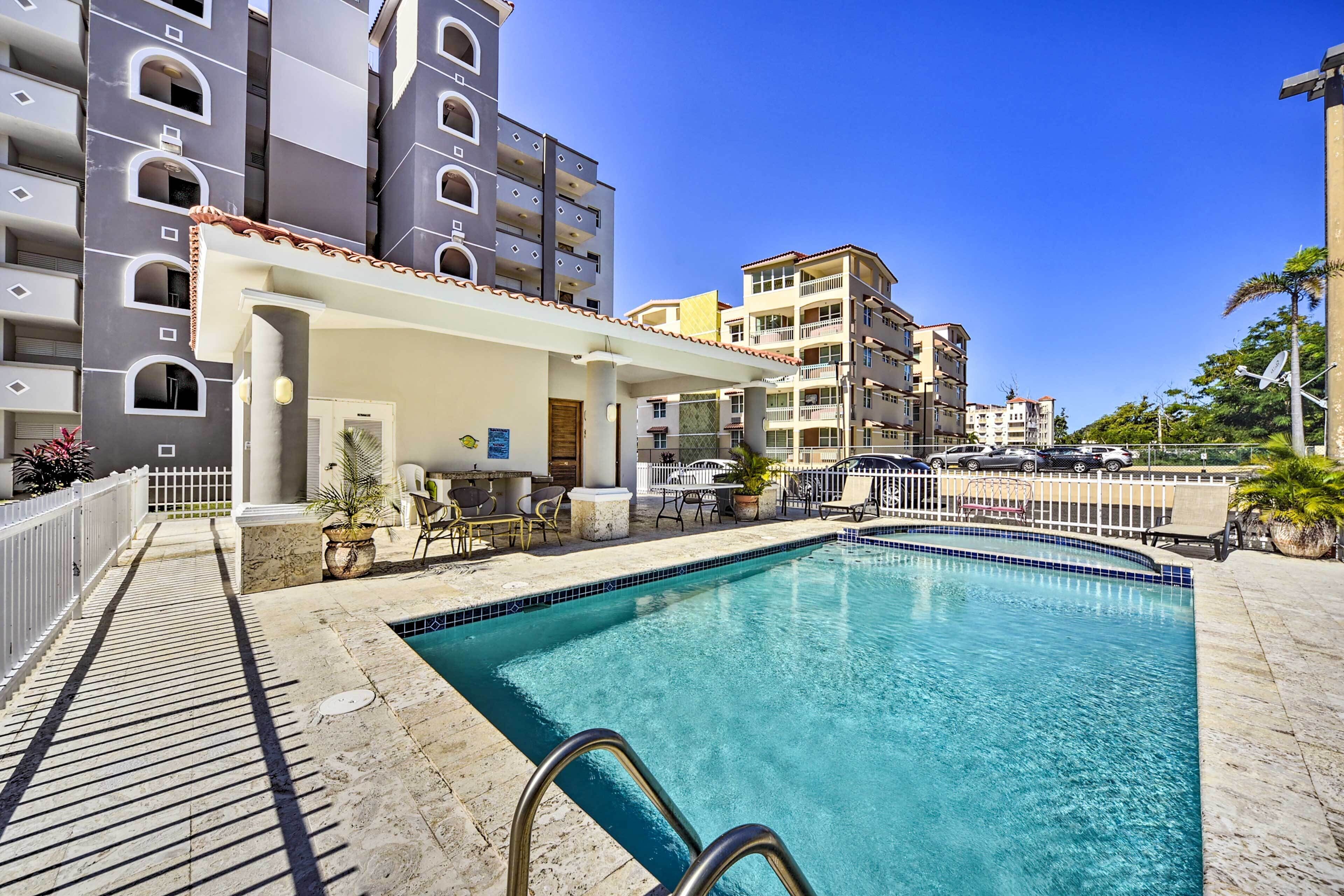 Appartement (2 Bedrooms) | Voorkant van accommodatie