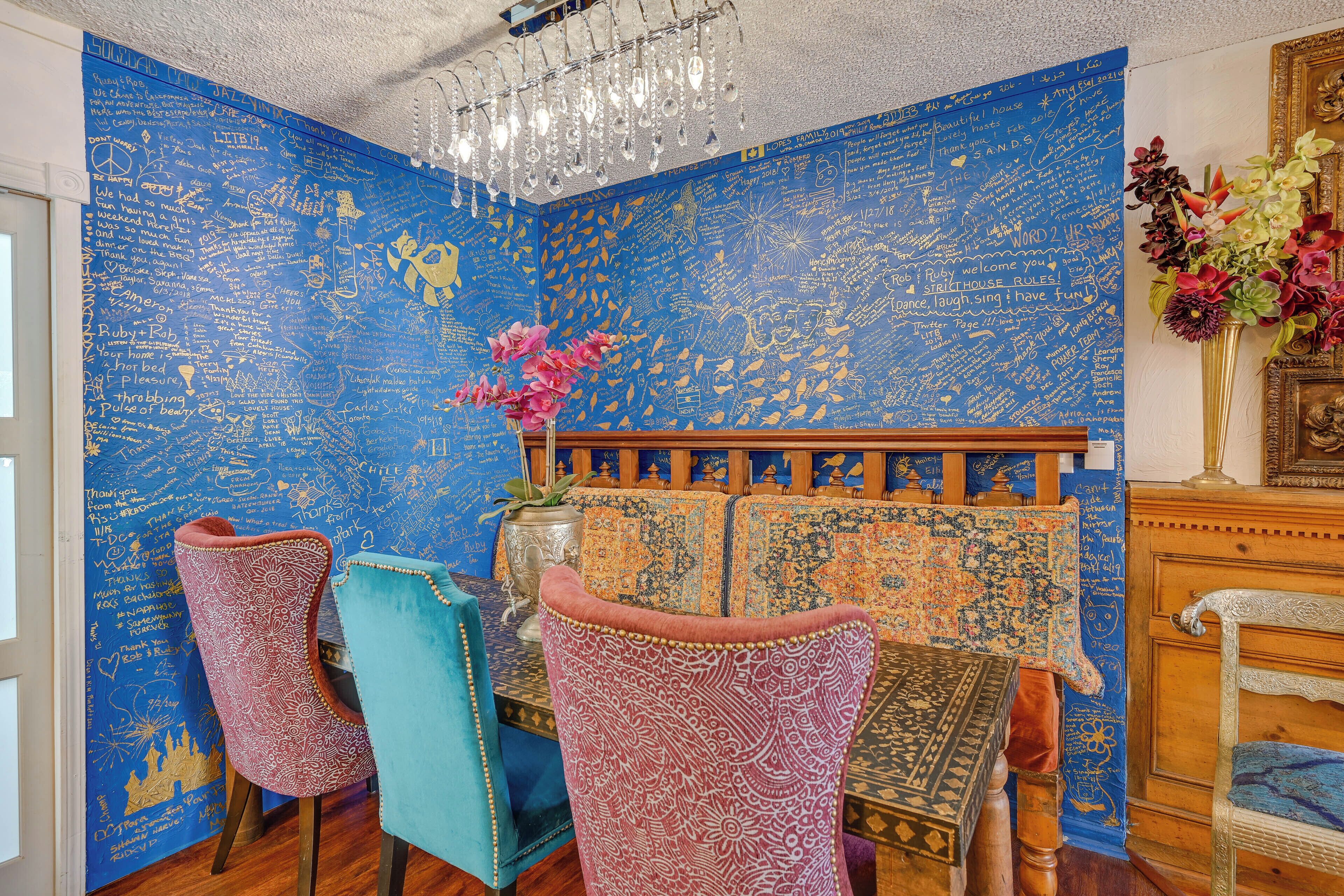 Rumah (3 Bedrooms) | Interior