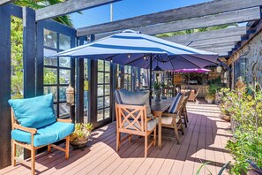 House (3 Bedrooms) | Interior - Bohemian Wonderland: Benicia Bungalow w/ Pergola! (Benicia)