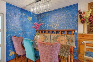 House (3 Bedrooms) | Interior - Bohemian Wonderland: Benicia Bungalow w/ Pergola! (Benicia)