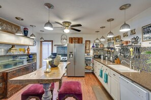 Ferienhaus (3 Bedrooms) | Innenbereich