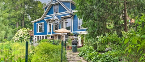 Apartment (1 Bedroom) | Interior