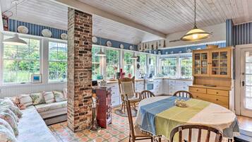 Ferienhaus (4 Bedrooms) | Innenbereich