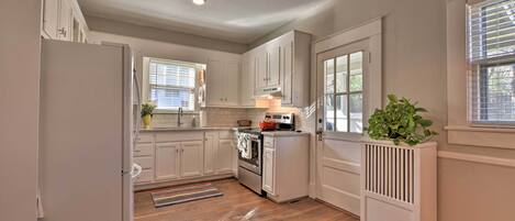 Maison (2 Bedrooms) | Intérieur