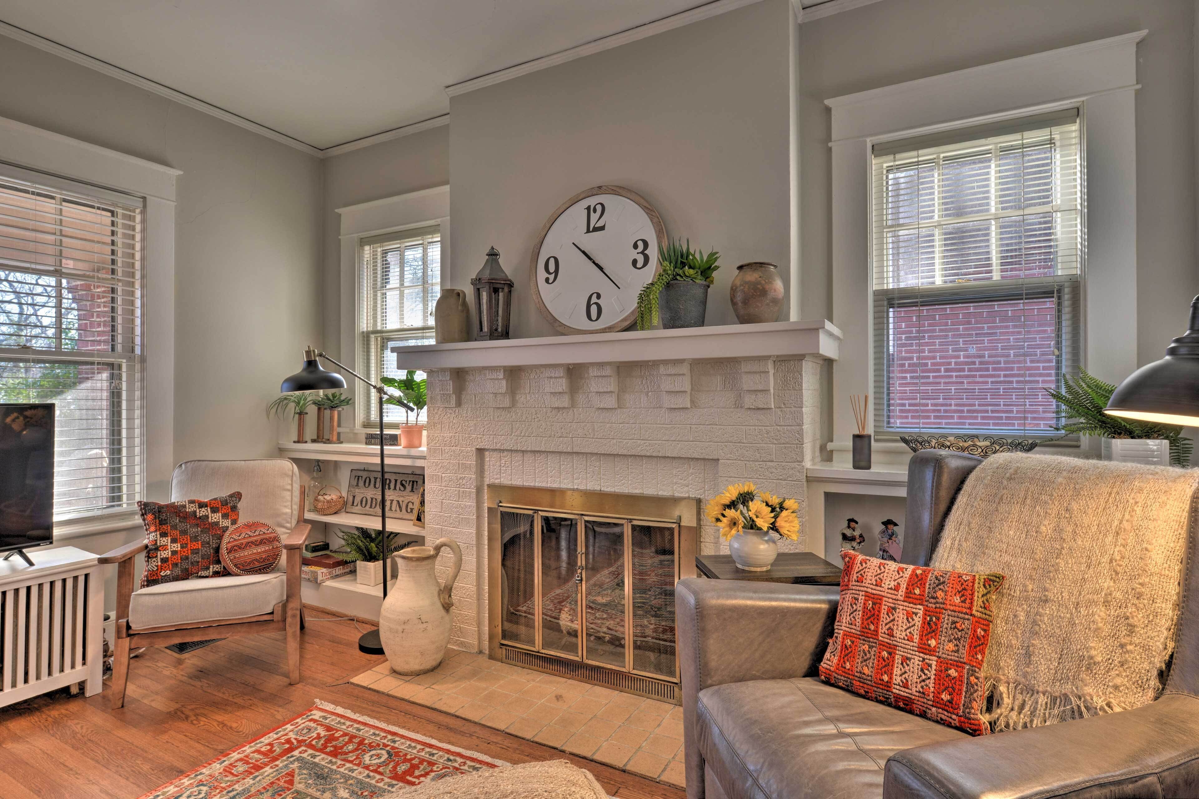 Maison (2 Bedrooms) | Intérieur