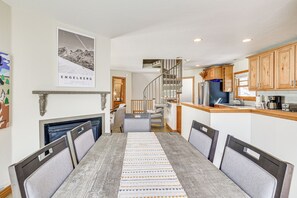 Lejlighed (3 Bedrooms) | Interiør