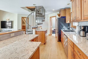 อพาร์ทเมนท์ (3 Bedrooms) | ภายใน