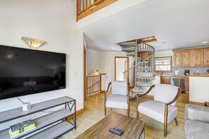 อพาร์ทเมนท์ (3 Bedrooms) | ภายใน