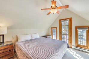 Lejlighed (3 Bedrooms) | Interiør