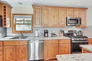 Lejlighed (3 Bedrooms) | Interiør