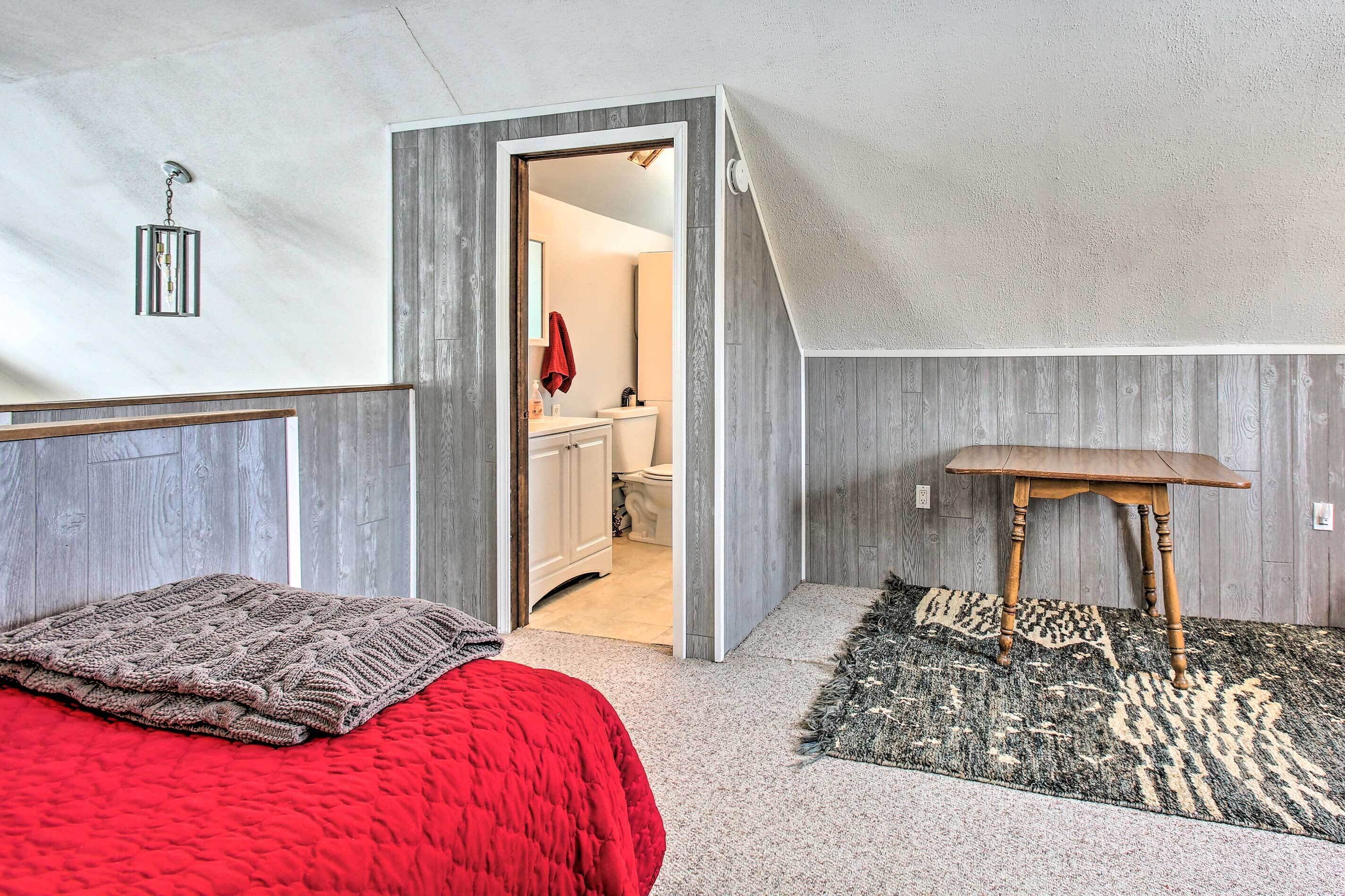 Cottage (2 Bedrooms) | Interior