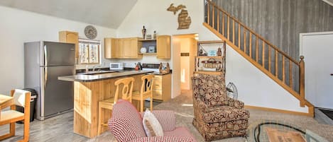 平房 (2 Bedrooms) | 住宿內部