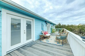 House (2 Bedrooms) | Interior - 1 Mi to Marina: Cozy Angler's Cottage in Rockport (Rockport)