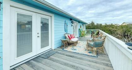 1 Mi to Marina: Cozy Angler's Cottage in Rockport