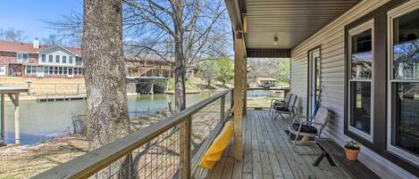 Hus (2 Bedrooms) | Innvendig