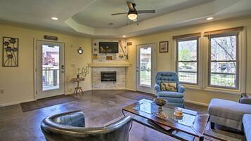 Hus (2 Bedrooms) | Innvendig