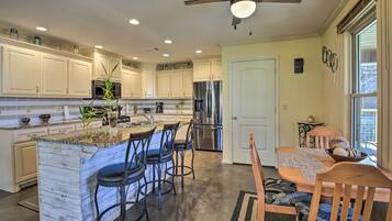 Ferienhaus (2 Bedrooms) | Innenbereich