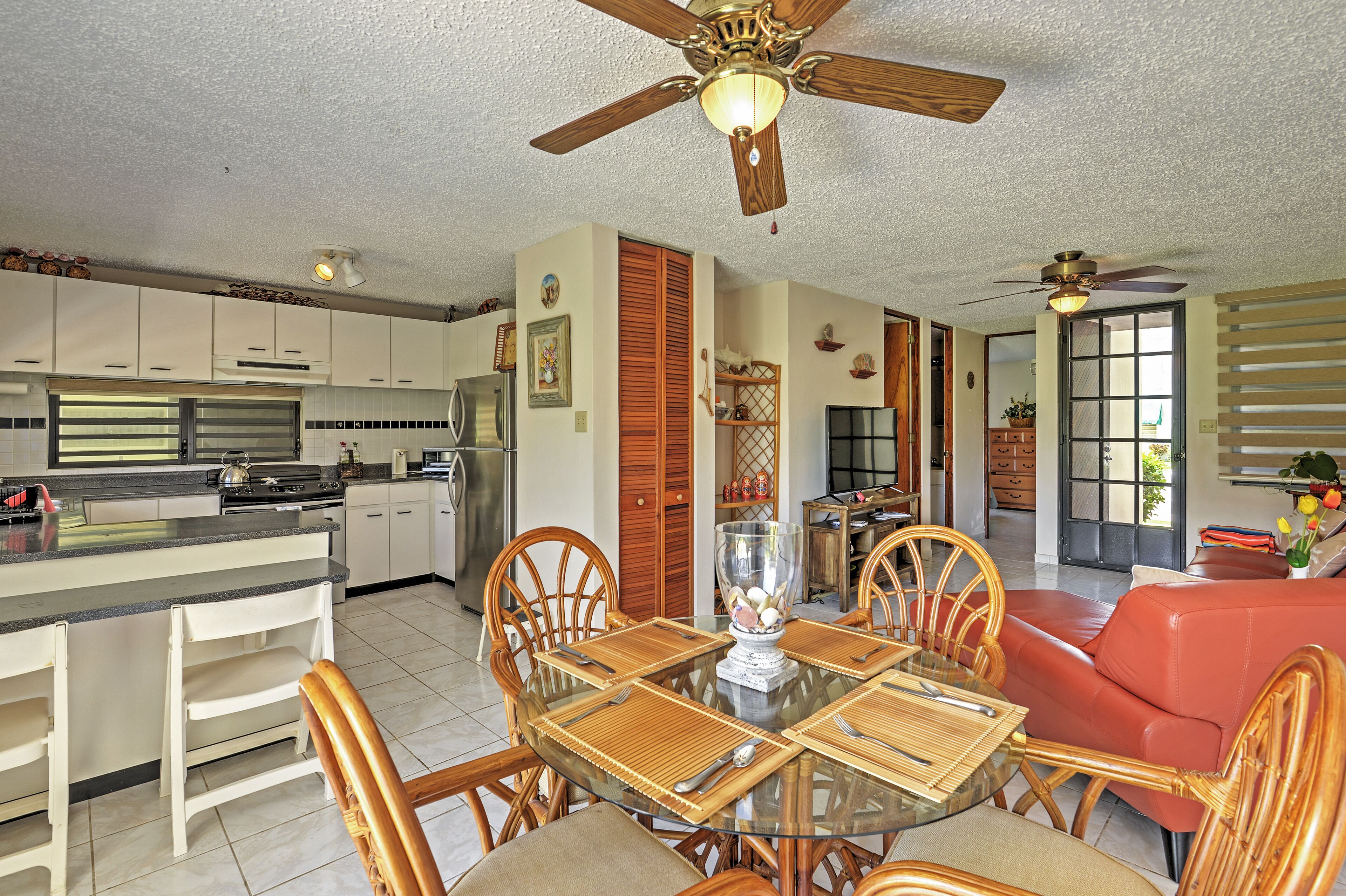 Apartamento (2 Bedrooms) | Interior