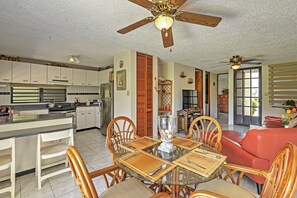 Apartment (2 Bedrooms) | Interior - Rio Grande Resort Condo w/ Ocean Views & Patio! (Río Grande)