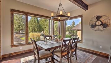 独立别墅 (4 Bedrooms) | 住宿内部