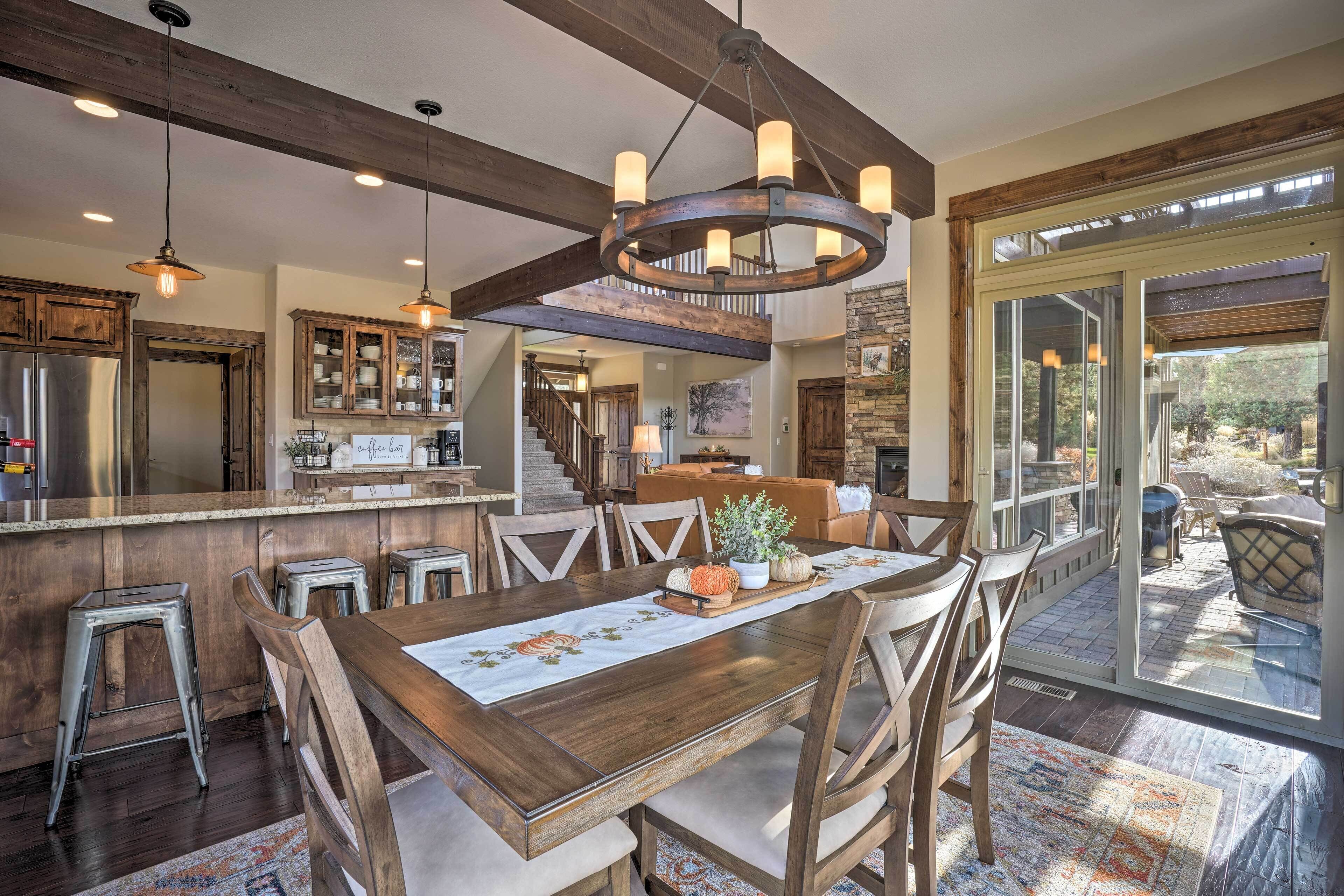 Huis (4 Bedrooms) | Interieur