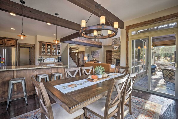 House (4 Bedrooms) | Interior