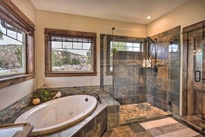 House (4 Bedrooms) | Interior - Modern Eagle Crest Escape w/ Patio & 2 Balconies! (Redmond)