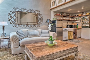 Casa (2 Bedrooms) | Parte interna