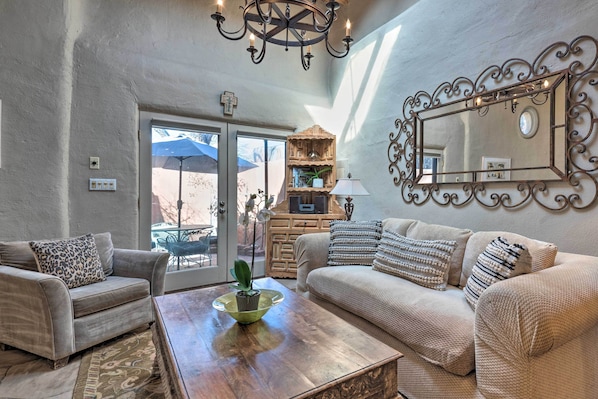 Casa (2 Bedrooms) | Parte interna