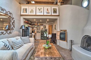 Casa (2 Bedrooms) | Parte interna