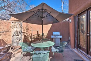 Casa (2 Bedrooms) | Parte interna