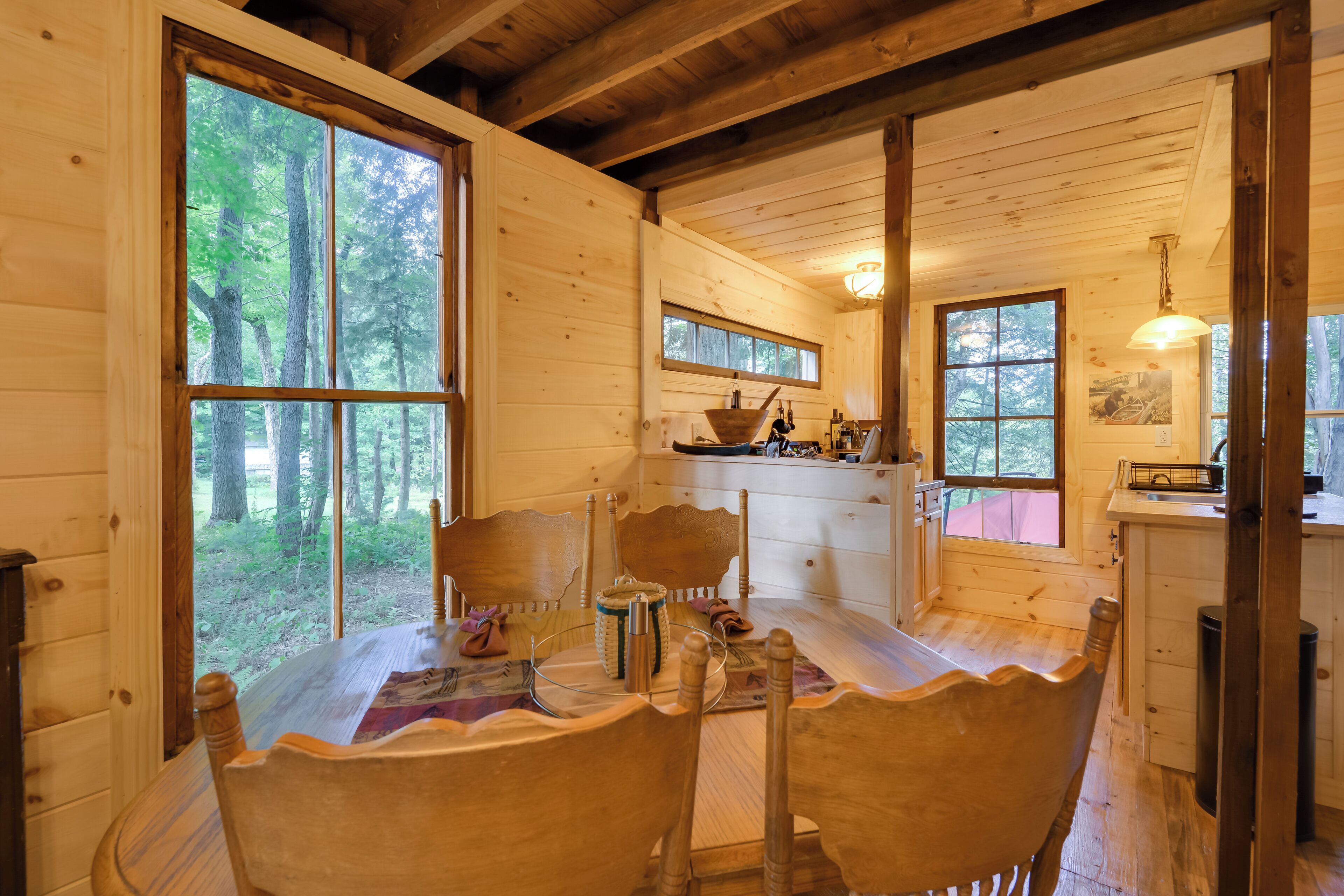 獨棟房屋 (4 Bedrooms) | 住宿內部