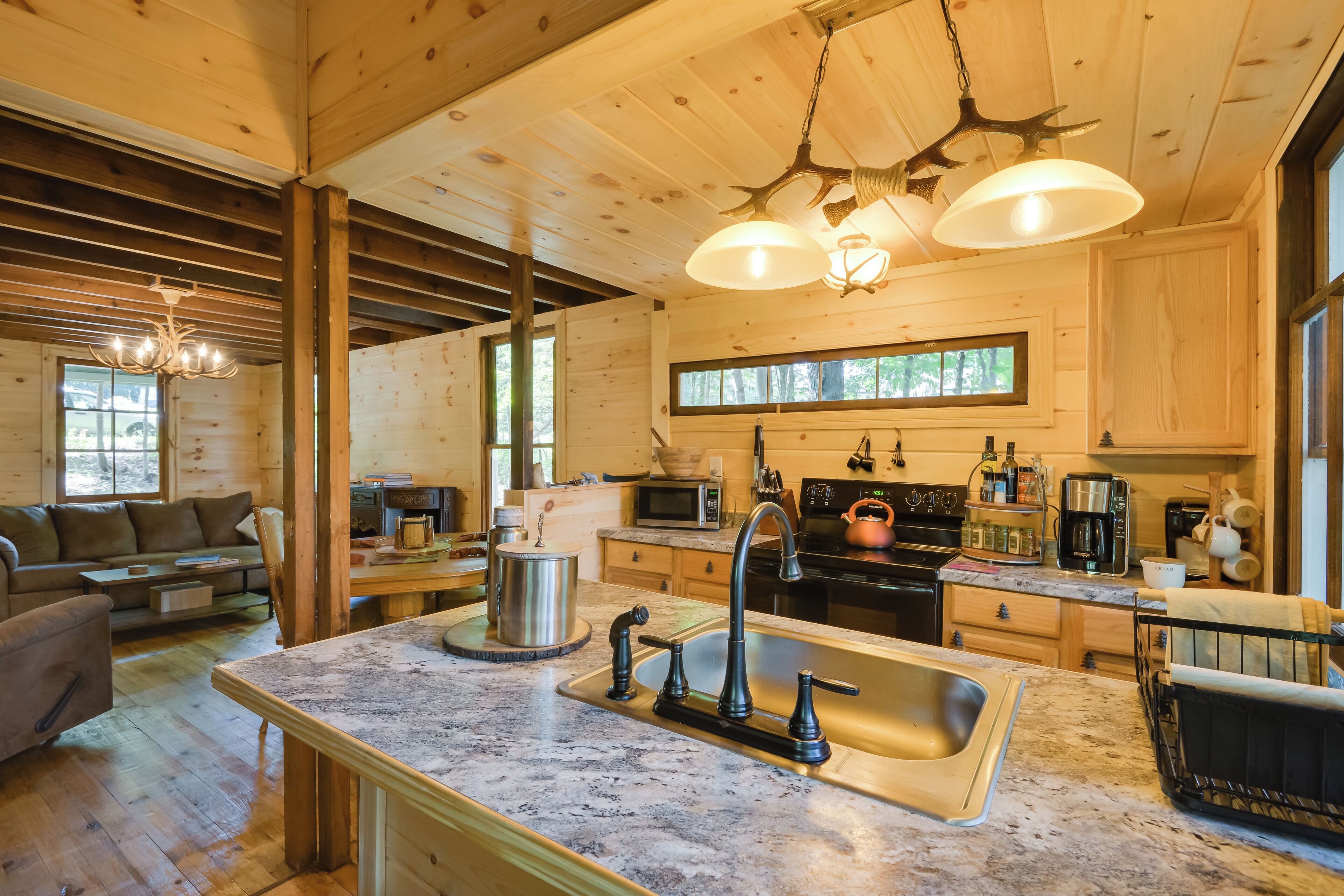 獨棟房屋 (4 Bedrooms) | 住宿內部