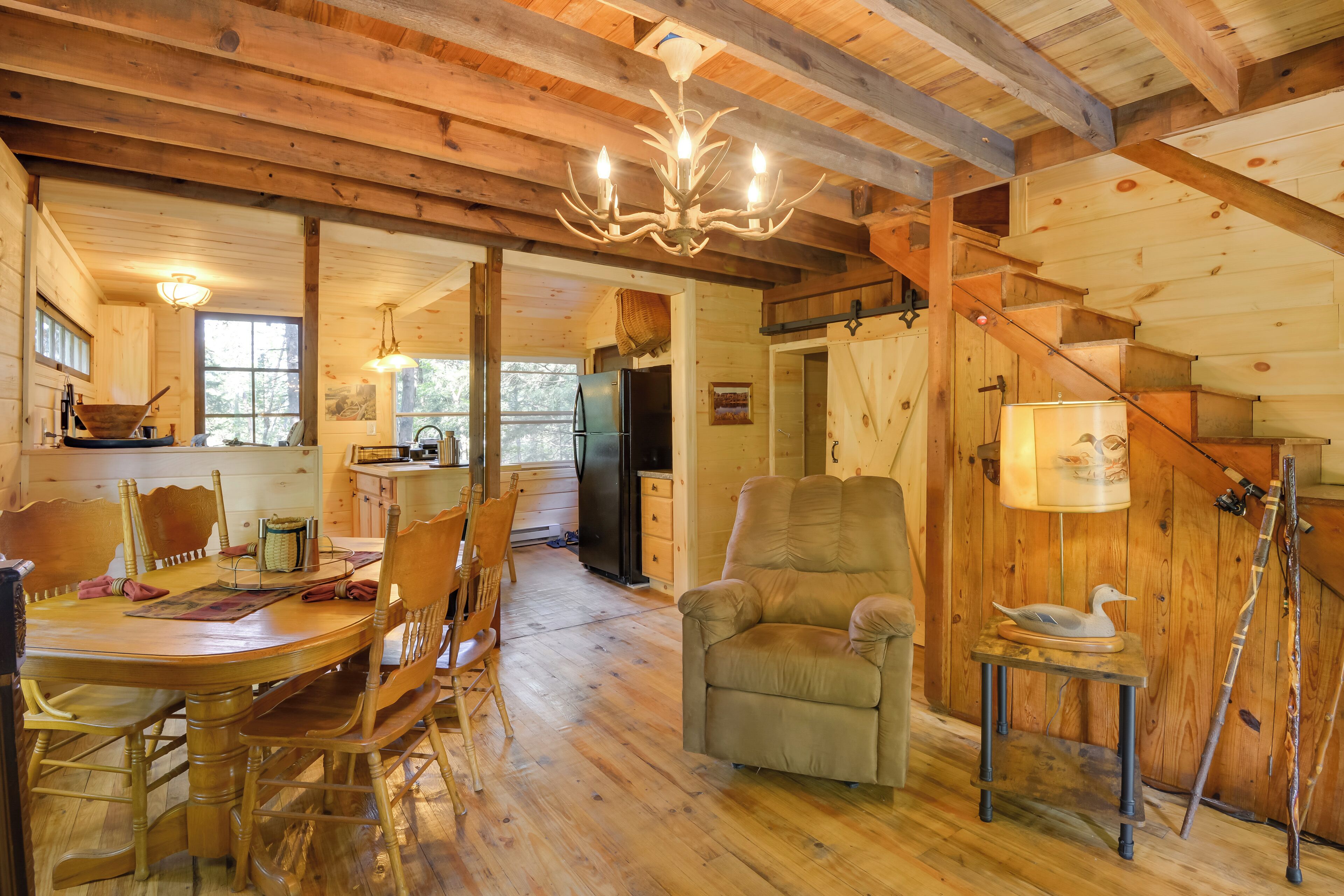 Rumah (4 Bedrooms) | Interior