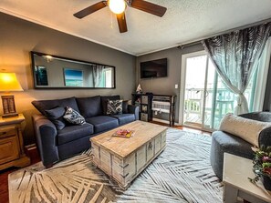 TV - Blue Palms at the Beach · Blue Palms at the Beach (North Myrtle Beach)