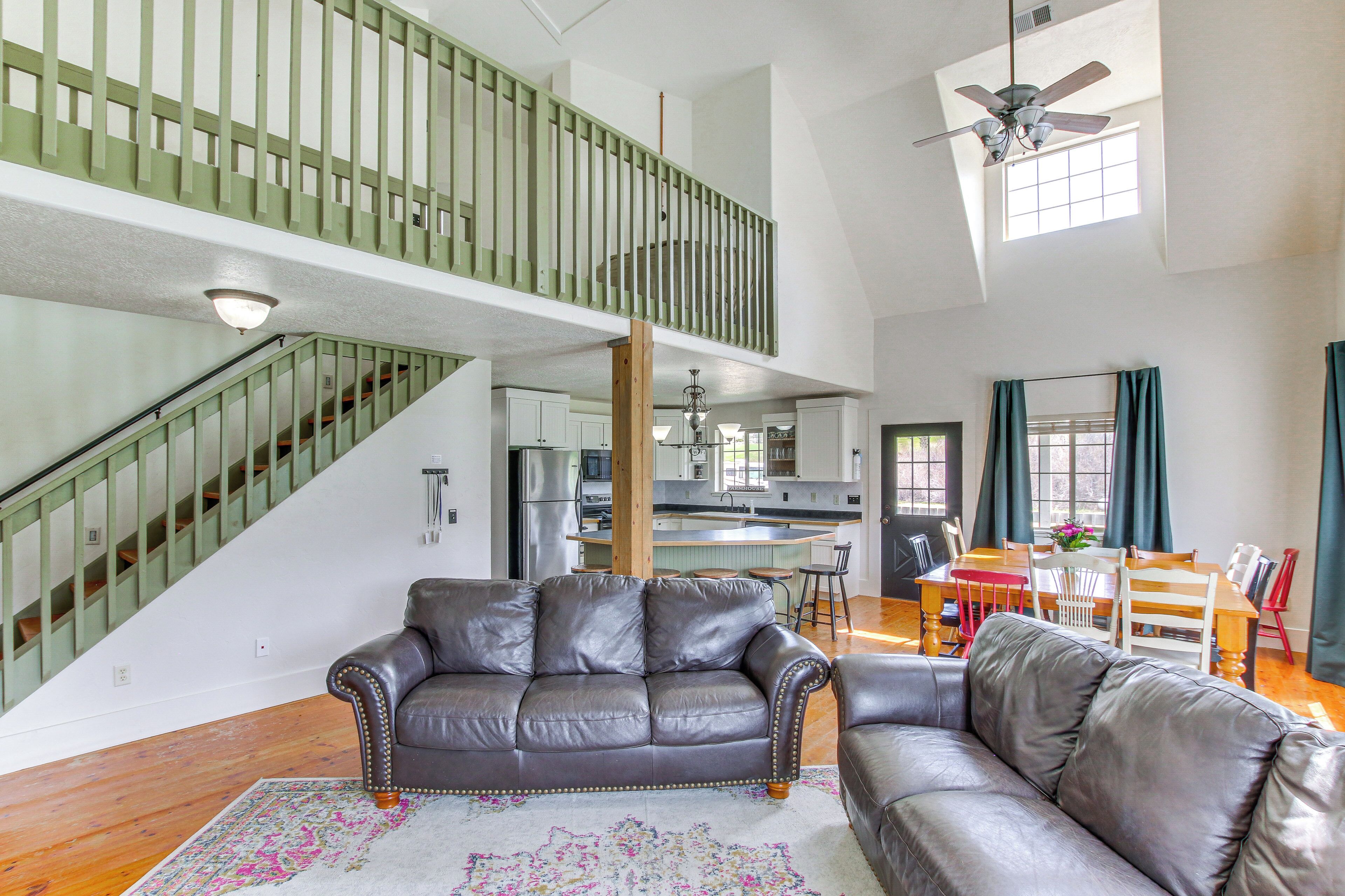 電視、壁爐、乒乓球