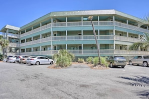 Apartment (1 Bedroom) | Bahagian dalam