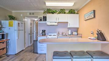 Apartment (1 Bedroom) | Interior