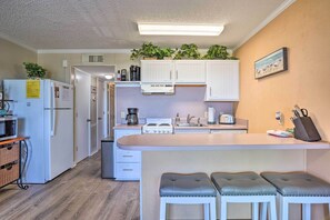 Căn hộ (1 Bedroom) | Nội thất