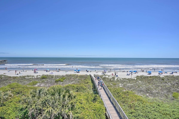 Apartment (1 Bedroom) | Bahagian dalam