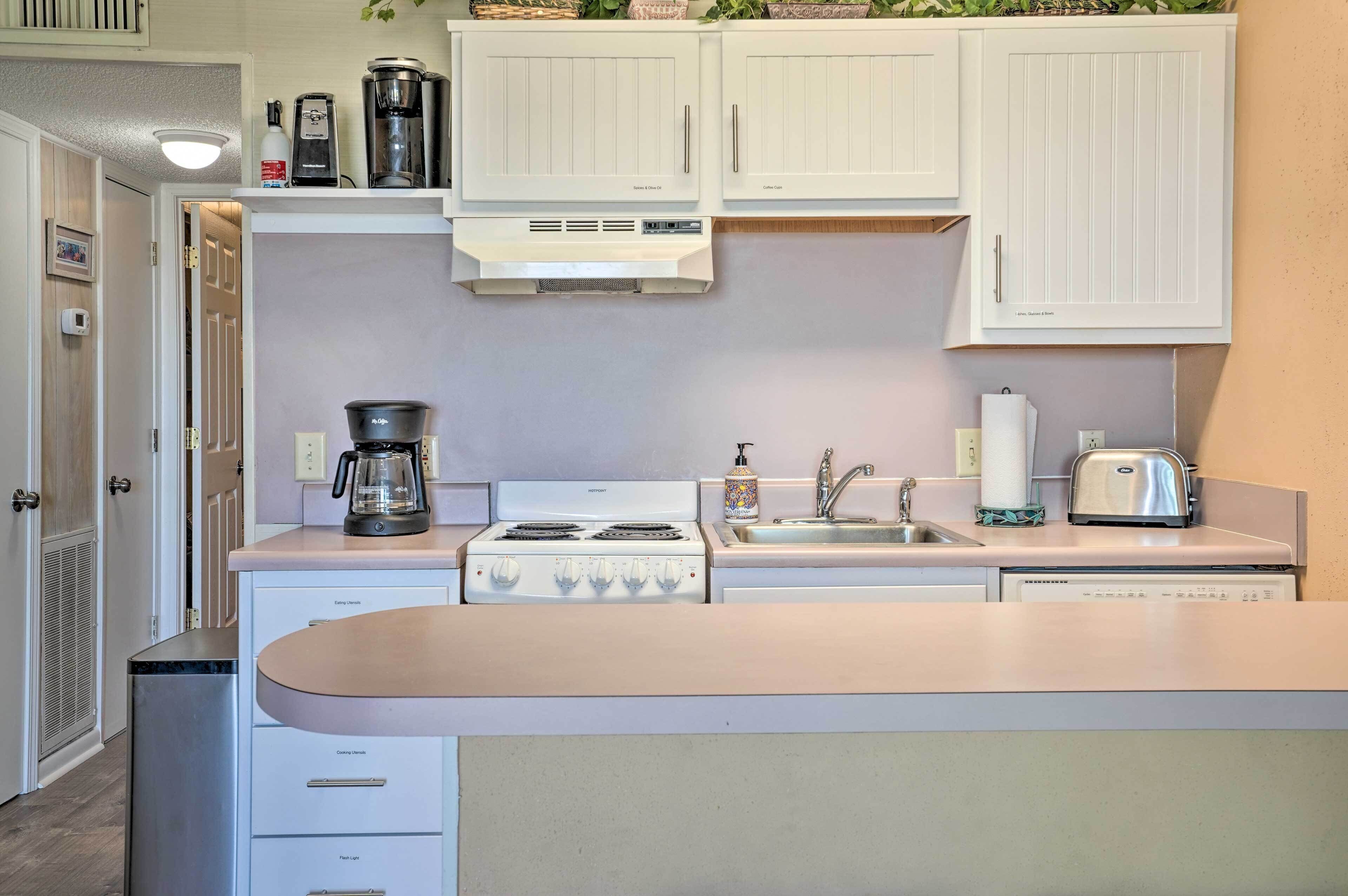 Căn hộ (1 Bedroom) | Nội thất