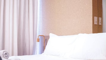 Club Studio | 1 bedroom, premium bedding, individually decorated